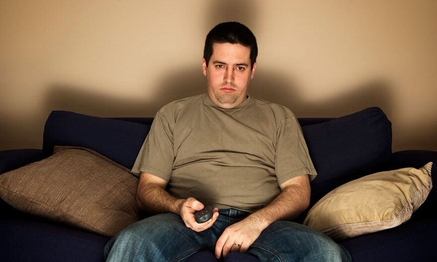 Sedentary ცხოვრების წესი, როგორც პროსტატიტის მიზეზი